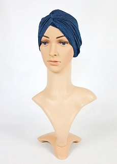 Turban Ara tmavě modrá.jpg